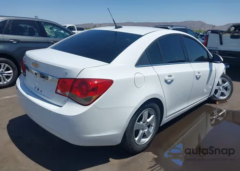 2014 Chevrolet Cruze 1Lt Auto z USA, uszkodzony, nr VIN 1G1PC5SB7E7361802